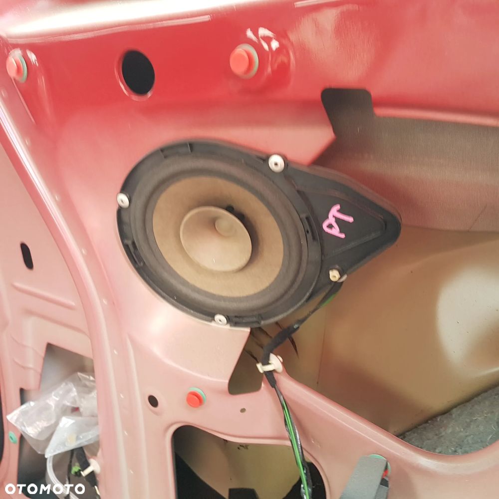 GŁOŚNIK GŁOŚNIKI duzy mały przód tył fiat 500 Głośnik wysokotonowy Fiat Grande Punto Bravo Linea JUMPER FIORINO Qubo  oryginał - 5