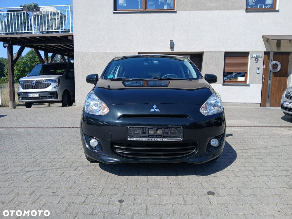 Mitsubishi Space Star 1.2 Intense - 3