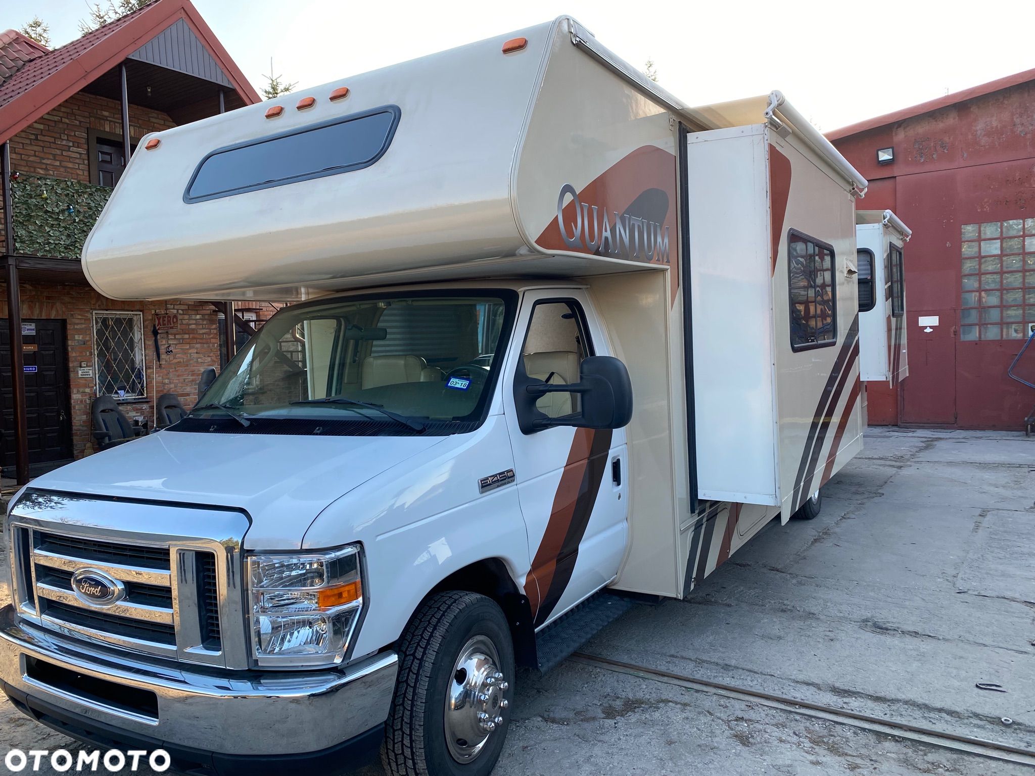 Ford F 450 - 1