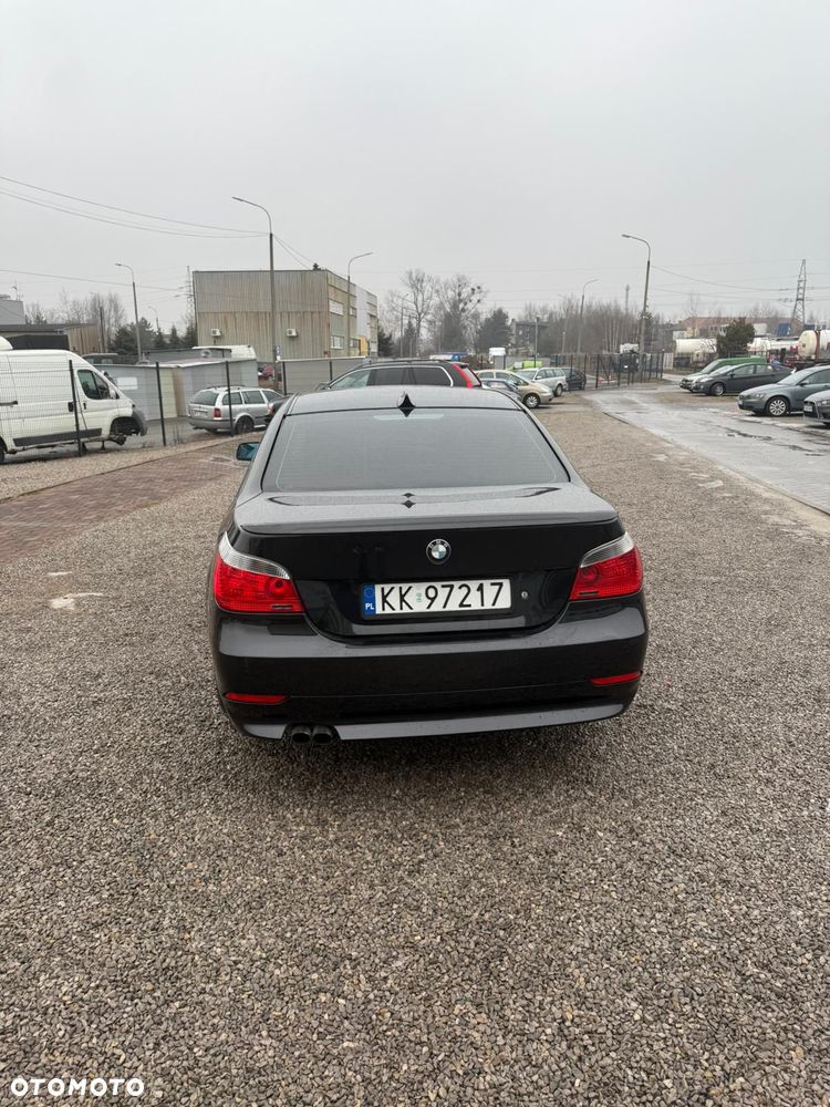 BMW Seria 5 - 4