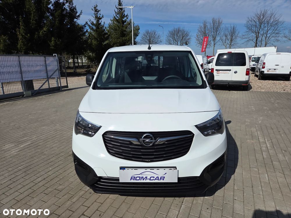 Opel Combo XL 1.5 CDTI Edition S&S - 4