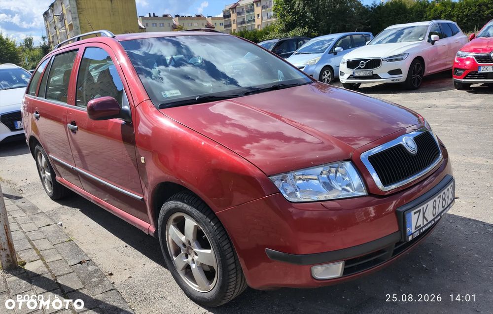 Skoda Fabia 1.9 TDI Comfort - 3