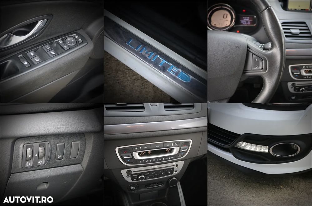 Renault Megane dCi 110 FAP LIMITED - 6