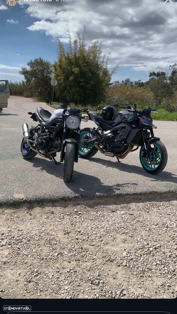 Suzuki SV Sv 650 A - 3