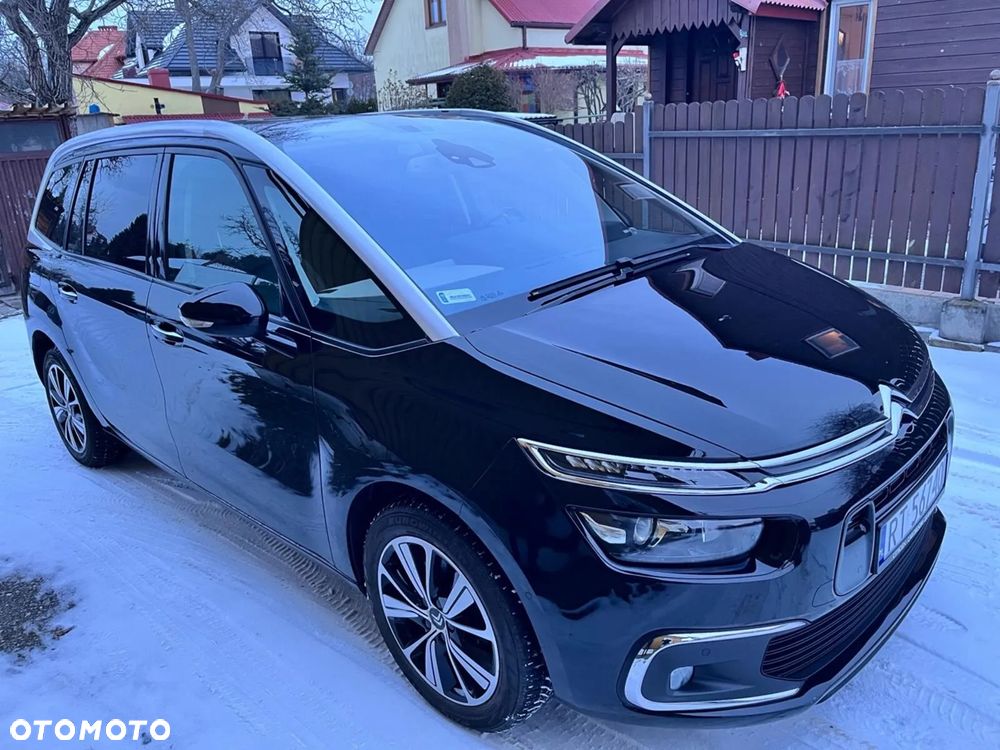 Citroën C4 Grand Picasso 2.0 BlueHDi Shine S&S EAT6 - 4