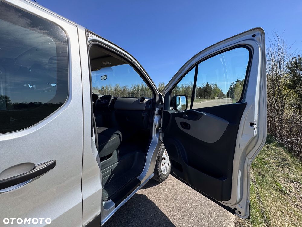 Renault Trafic L2H1 2,9t Pack Clim - 25