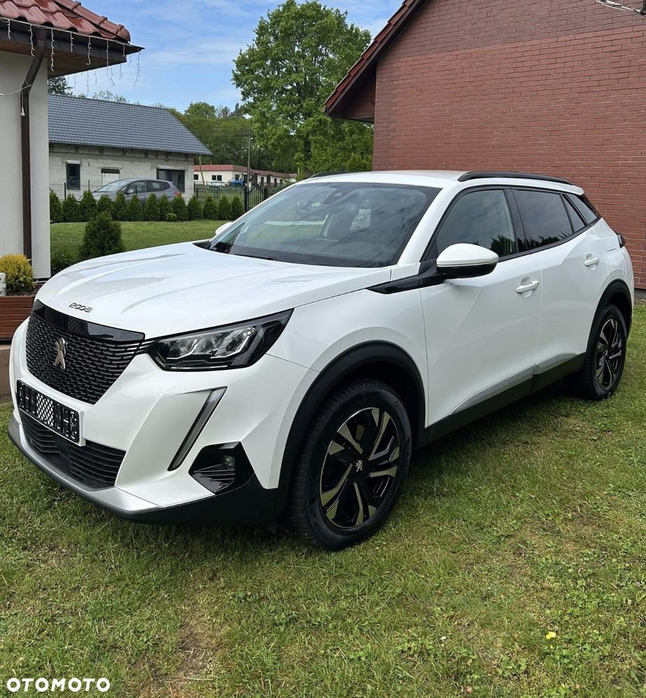 Peugeot 2008 1.5 BlueHDi Allure S&S EAT8 - 3