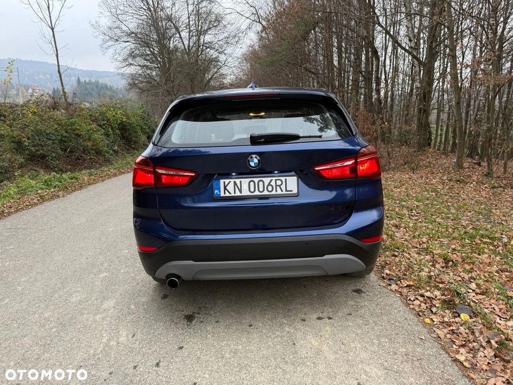 BMW X1 sDrive16d Advantage - 24