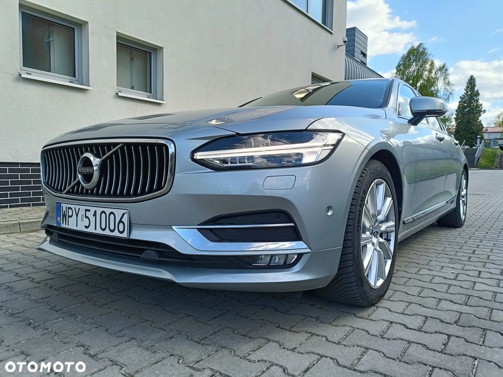 Volvo S90 D4 Geartronic Inscription - 13