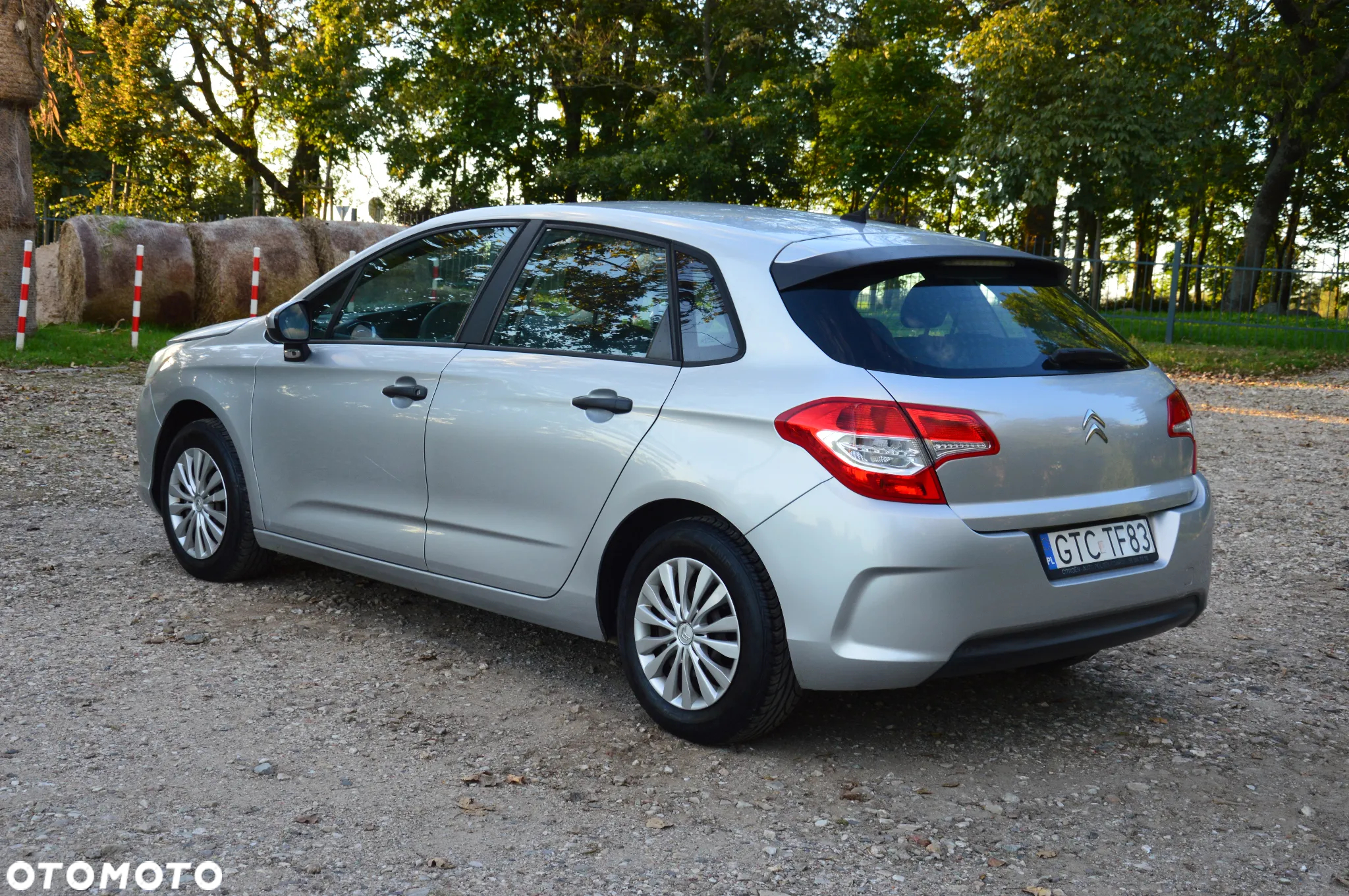 Citroën C4 - 13