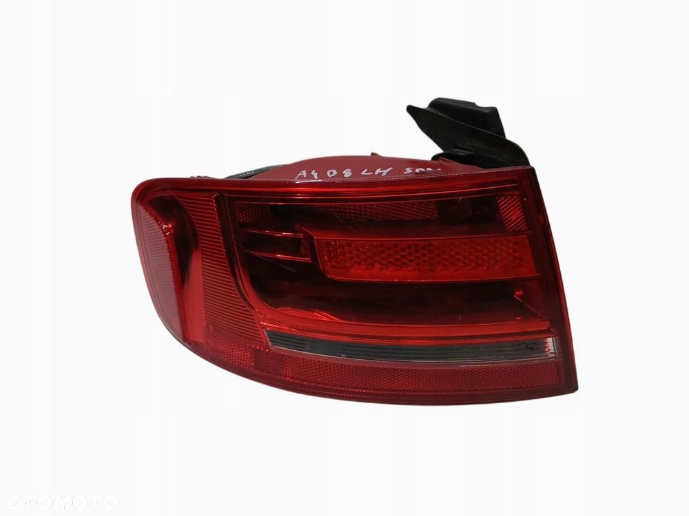 LAMPA TYŁ TYLNA LEWA AUDI A4 B8 SEDAN 8K5945095D - 1