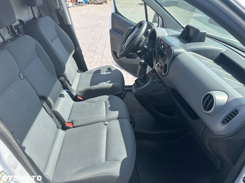 Citroën Berlingo - 9