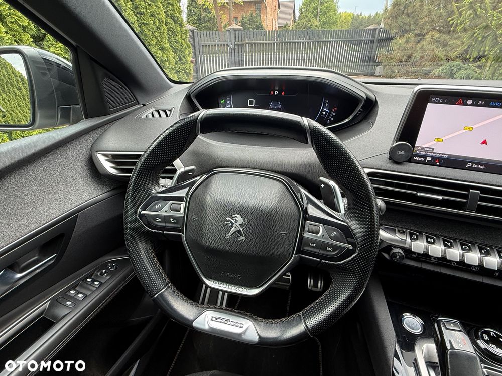 Peugeot 3008 2.0 BlueHDi GT S&S EAT8 - 22
