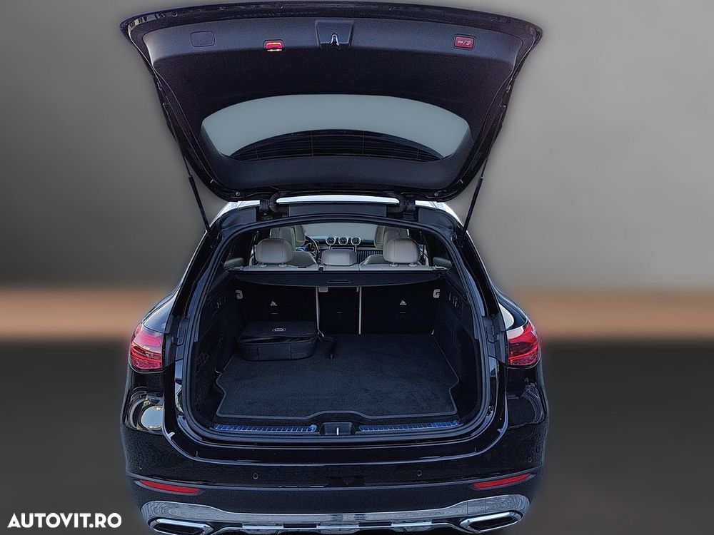 Mercedes-Benz GLC 400 e 4Matic 9G-TRONIC Avantgarde Advanced - 39