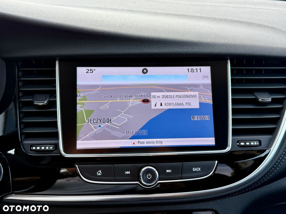 Opel Mokka X 1.4 Automatik Innovation - 29