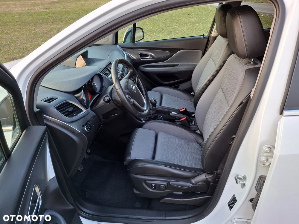 Opel Mokka 1.4 T Cosmo - 4