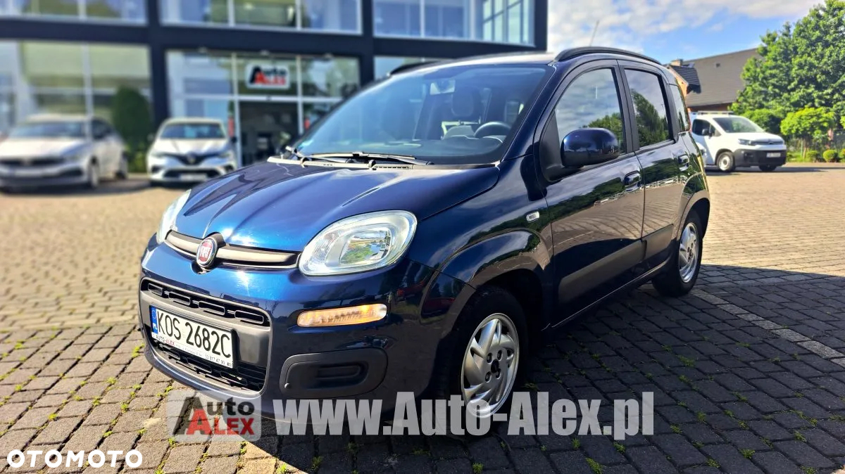 Fiat Panda 1.2 Lounge - 7