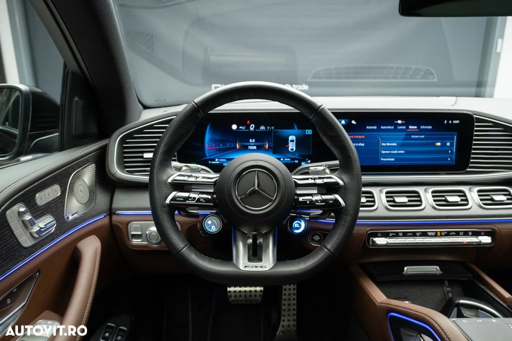 Mercedes-Benz GLE Coupe - 38