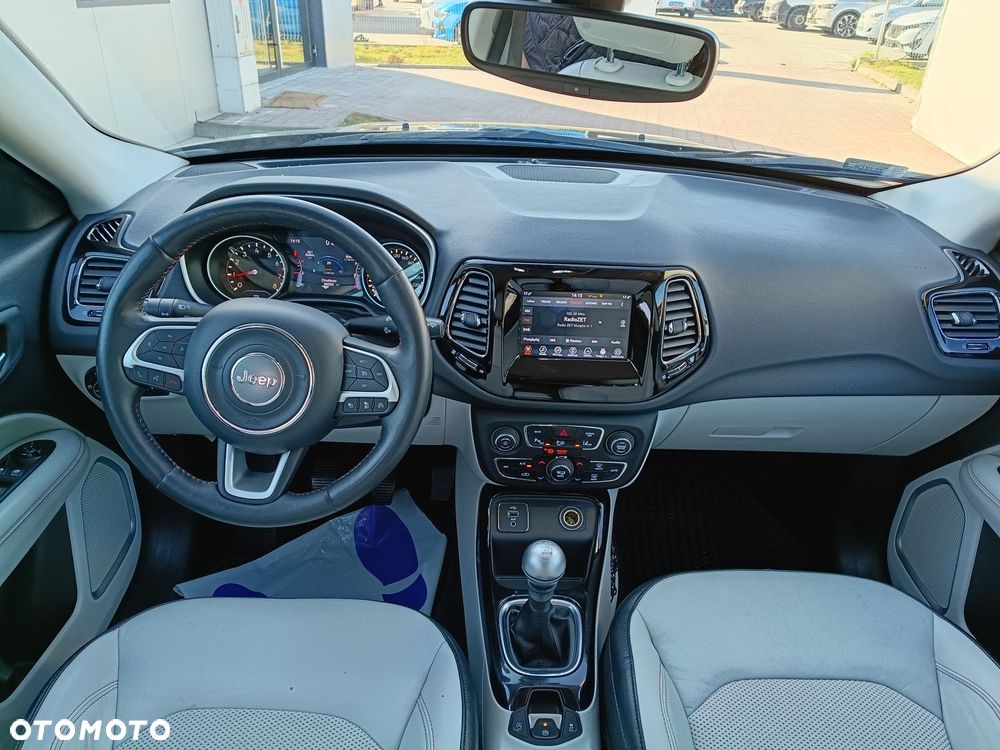 Jeep Compass 1.4 TMair Limited FWD S&S - 14