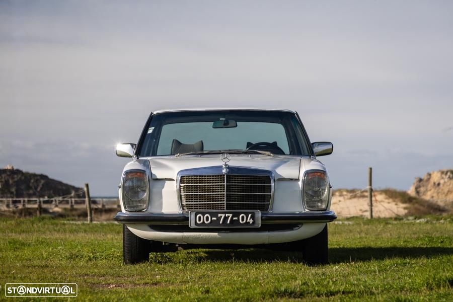 Mercedes-Benz W114/W115 (1968-1974) - 9