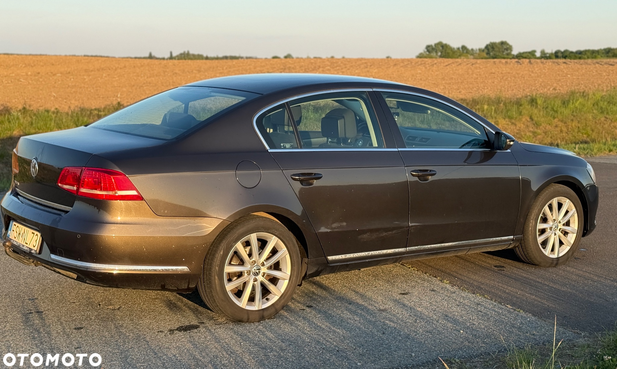 Volkswagen Passat 1.8 TSI Comfortline DSG - 6