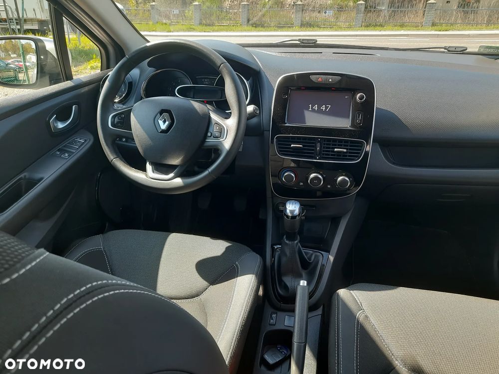 Renault Clio 1.5 dCi Energy Alize EU6c - 17