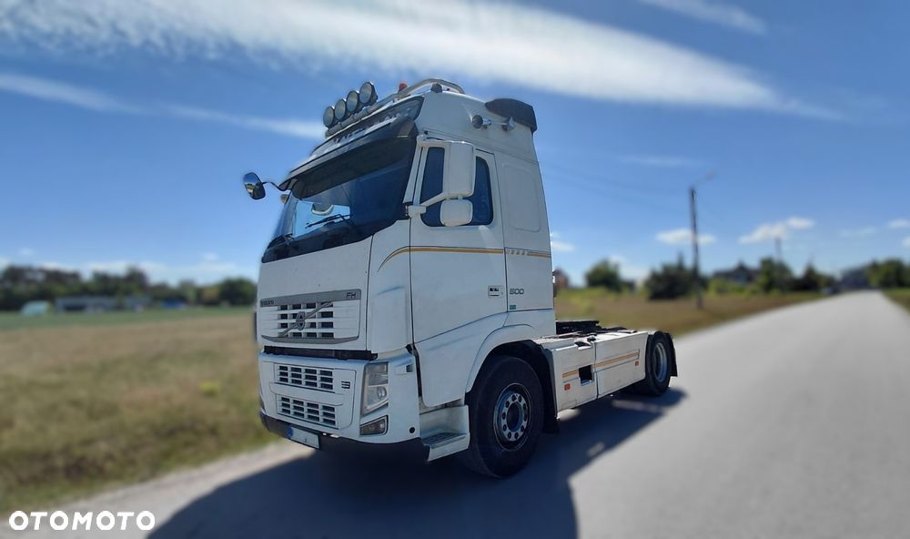 Volvo VOLVO FH 500 AUTOMAT RETARDER - 7