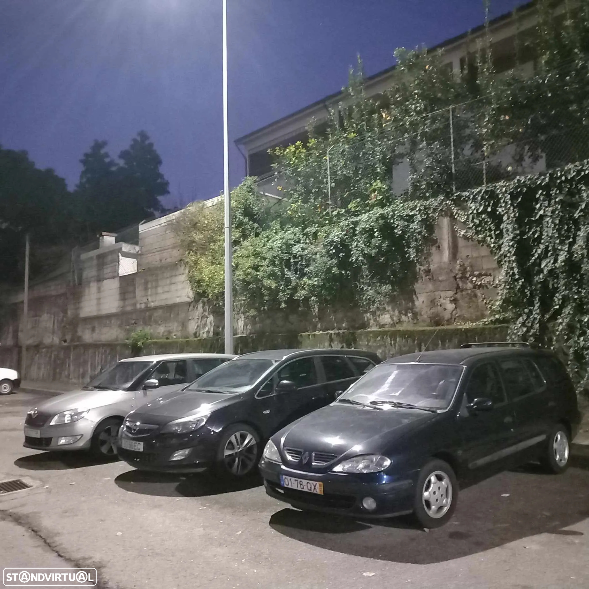 Renault Mégane Break 1.4 16V RTE AC - 8