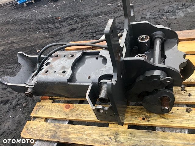 Massey Ferguson - Zaczep Hitch - Hydrauliczny Dolny - 4