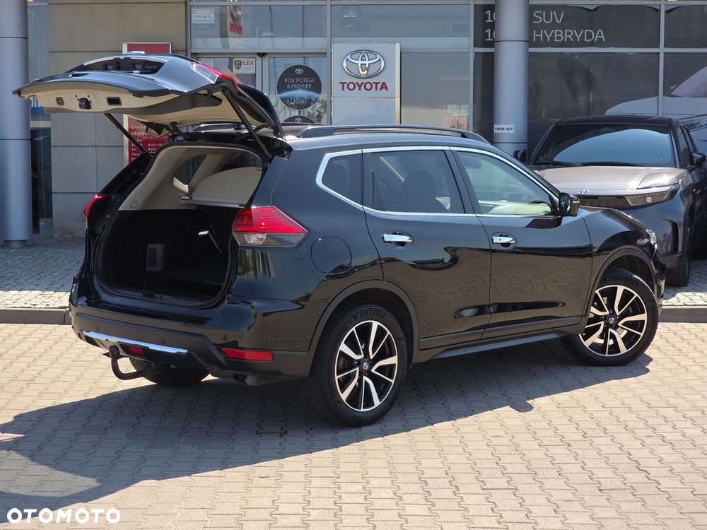 Nissan X-Trail 1.7 dCi Tekna 4WD Xtronic - 6
