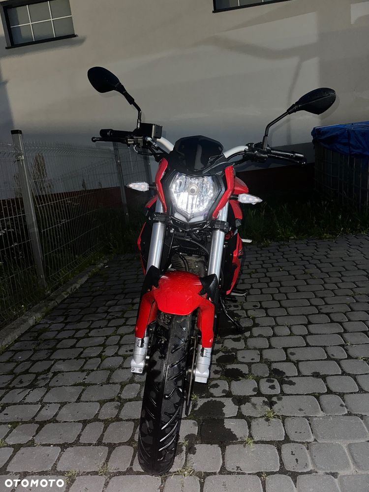Benelli BN 125 - 2