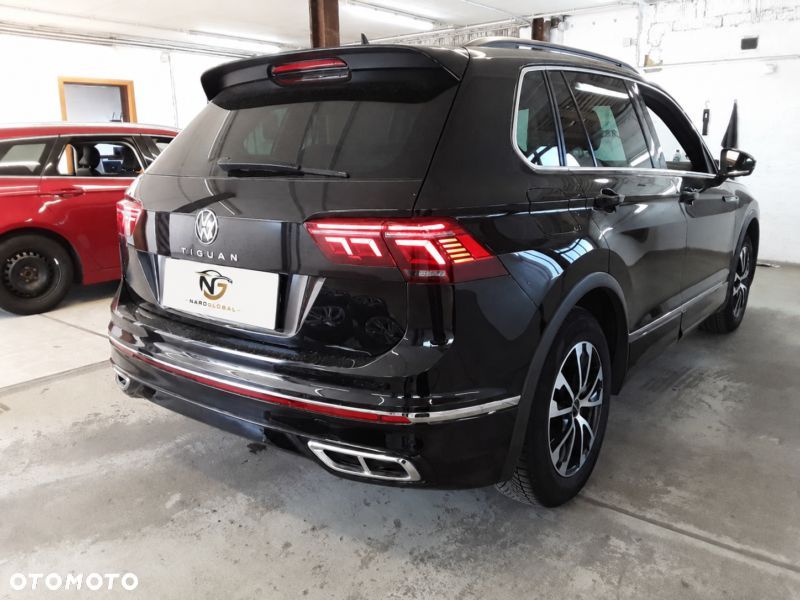 Volkswagen Tiguan 2.0 TDI SCR DSG R-Line - 5