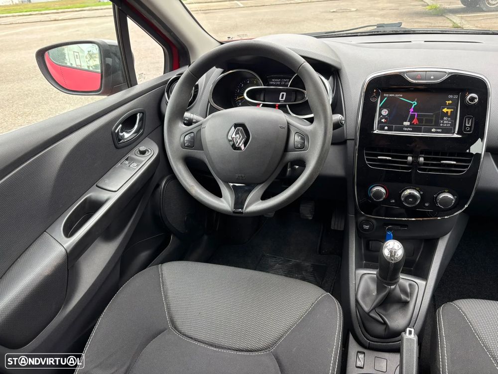 Renault Clio 1.5 dCi Dynamique Sport Edtion - 23