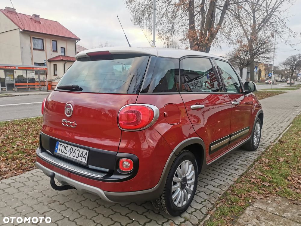 Fiat 500L 1.4 16V T-Jet Lounge - 6