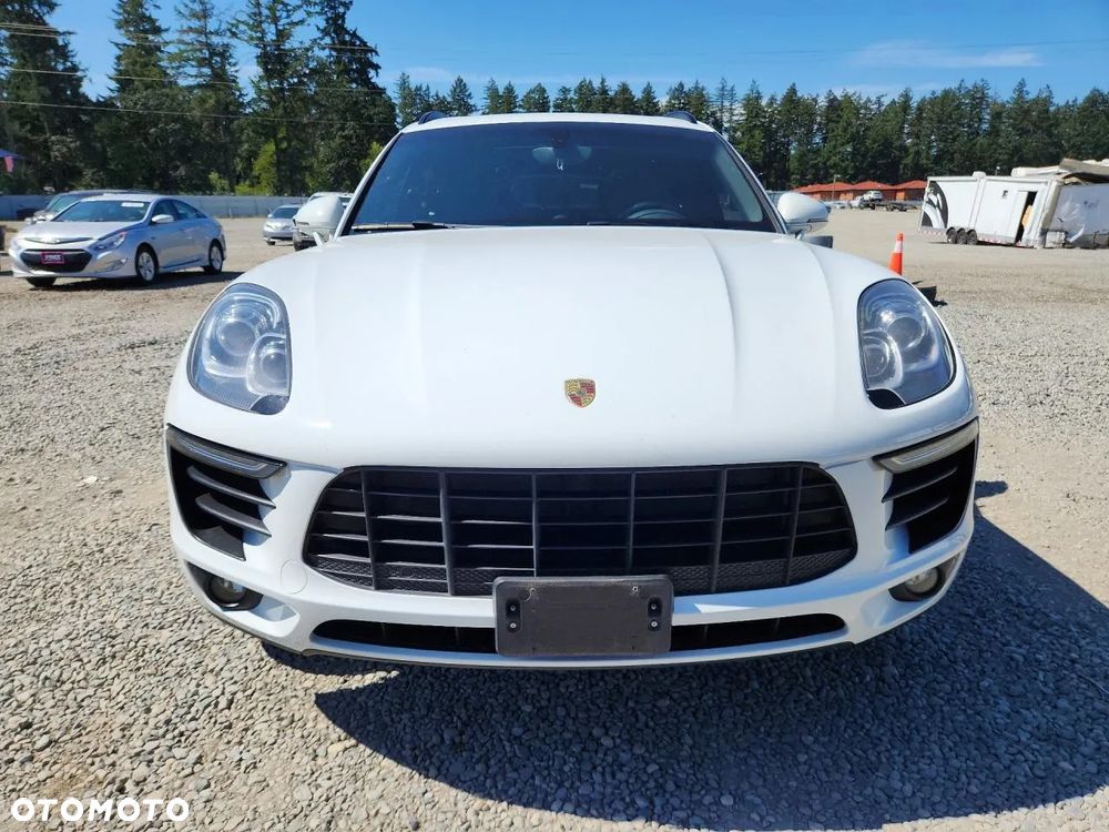 Porsche Macan S PDK - 5