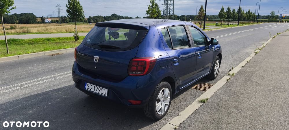 Dacia Sandero 1.0 SCe Laureate - 4
