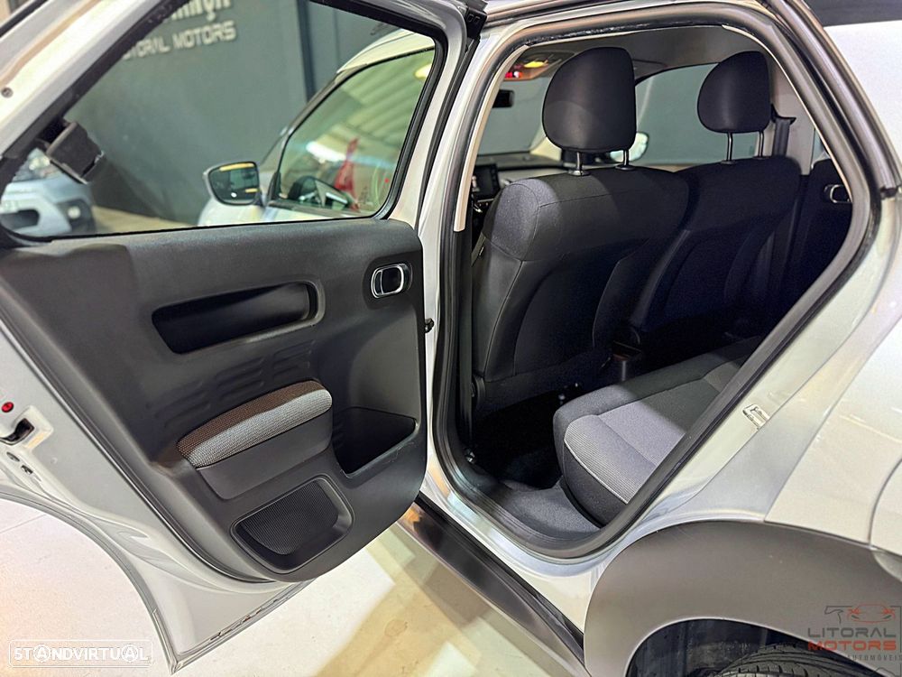 Citroën C4 Cactus BlueHDi 100 Stop&Start Selection - 15