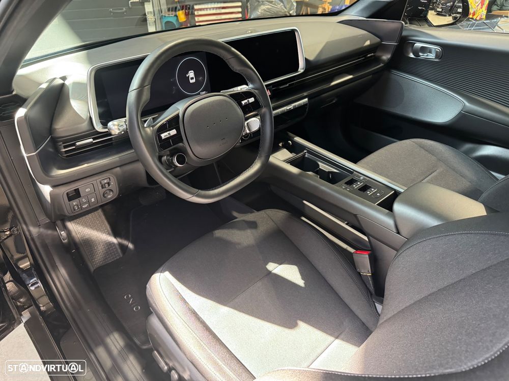 Hyundai Ioniq 6 77 kWh Premium - 26