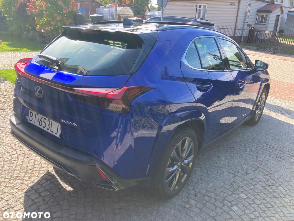 Lexus Ux 2024 photo 2