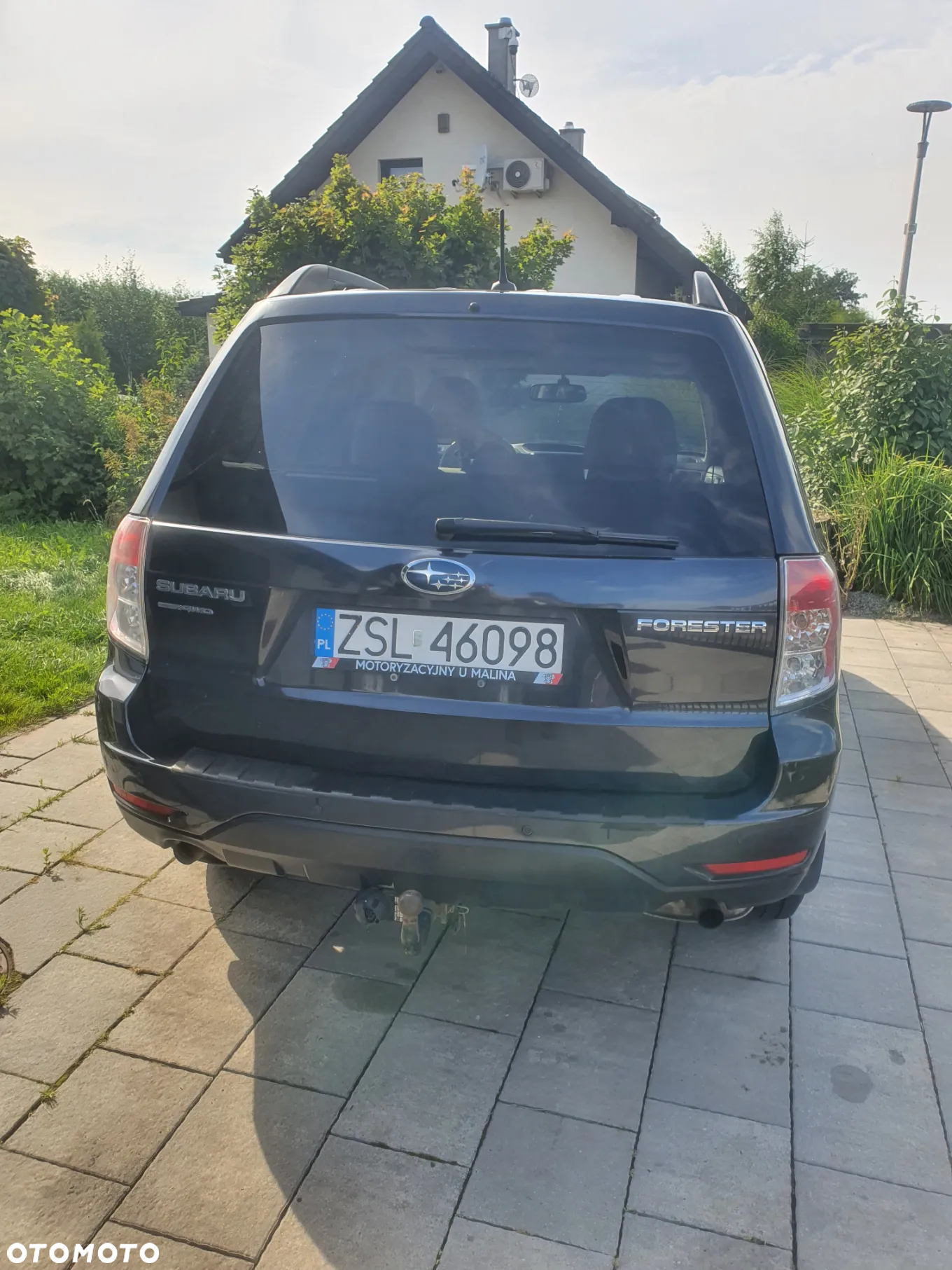 Subaru Forester 2.5 X - 9