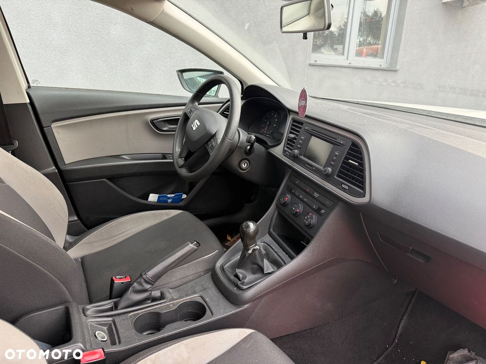 Seat Leon 1.2 TSI Reference - 5