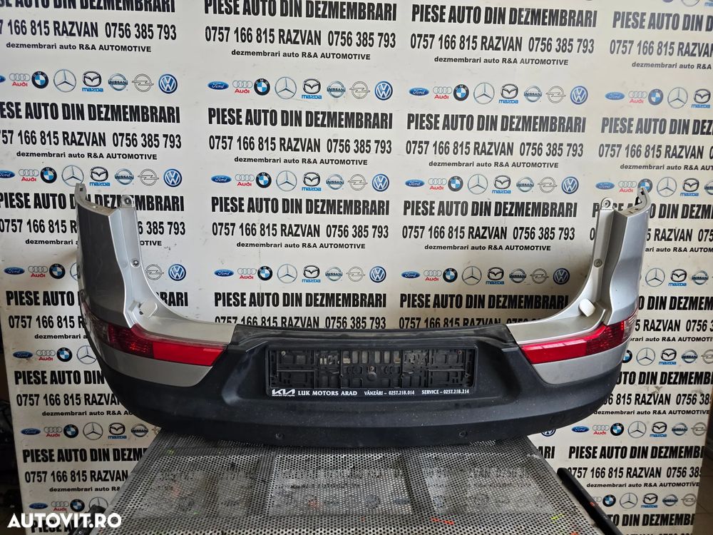 Bara Spate Completa Kia Sportage 2010-2015 Cu 4 Senzori - 6