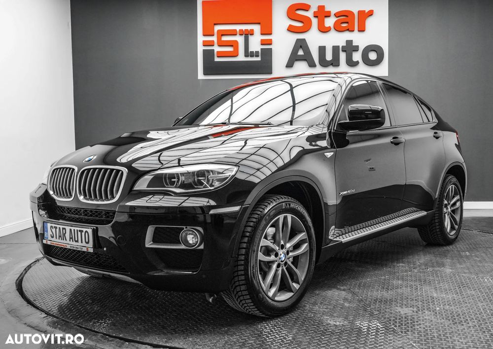 BMW X6 - 1