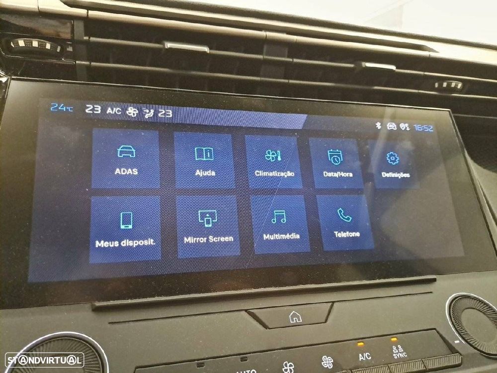 Peugeot 308 1.2 Hybrid Style e-DCS6 - 21