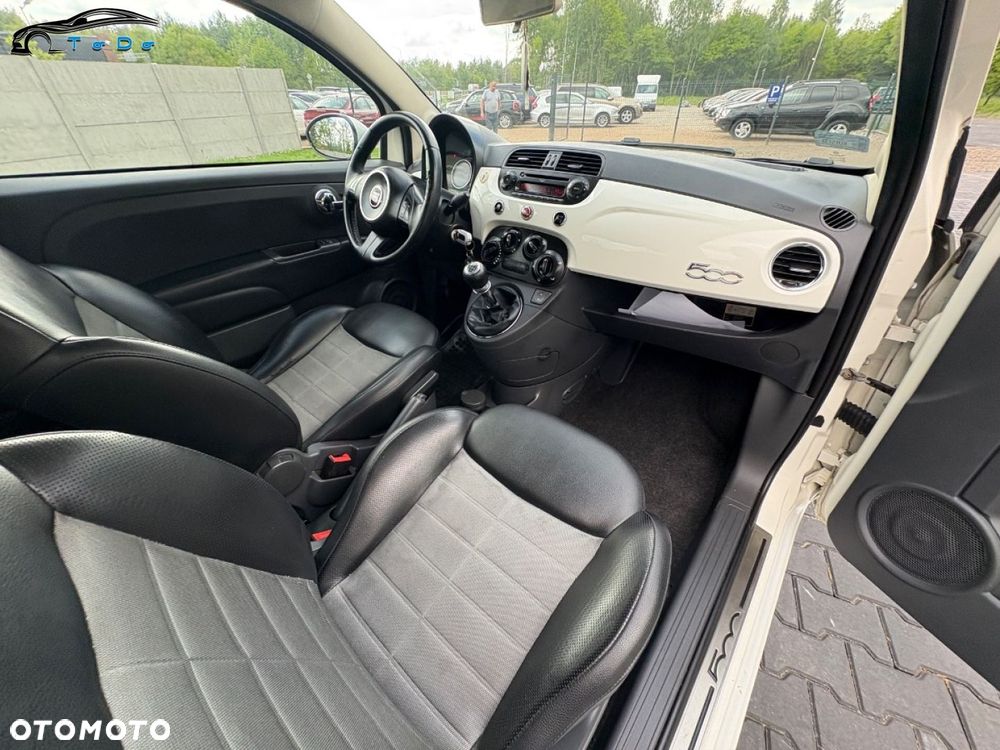 Fiat 500 1.2 8V Color Therapy Euro6 - 23