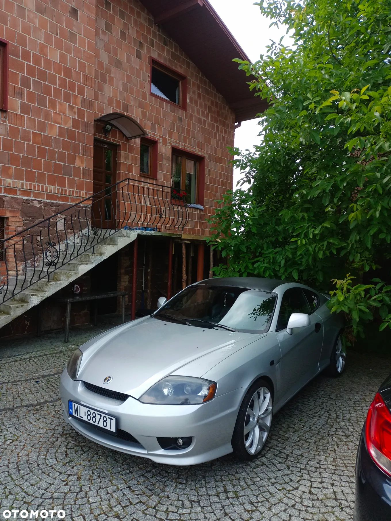 Hyundai Coupe 2.7 GLS - 1