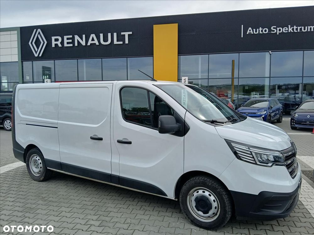 Renault trafic - 1