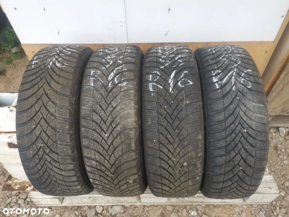Opony Zimowe SEMPERIT SPEED GRIP 5 195/55 R16