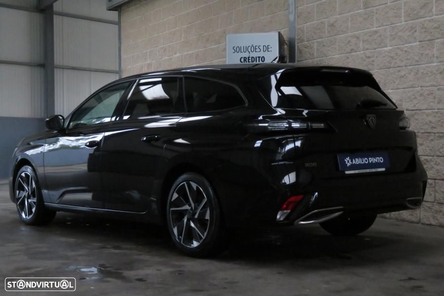 Peugeot 308 SW 1.5 BlueHDi Allure Pack EAT8 - 3