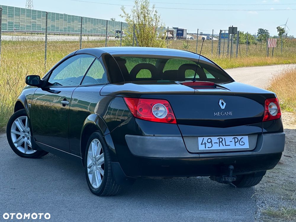 Renault Megane 2.0 Coupe-Cabriolet Confort Dynamique - 28